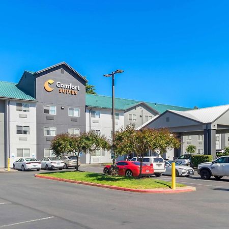 Comfort Suites Portland Airport Ngoại thất bức ảnh