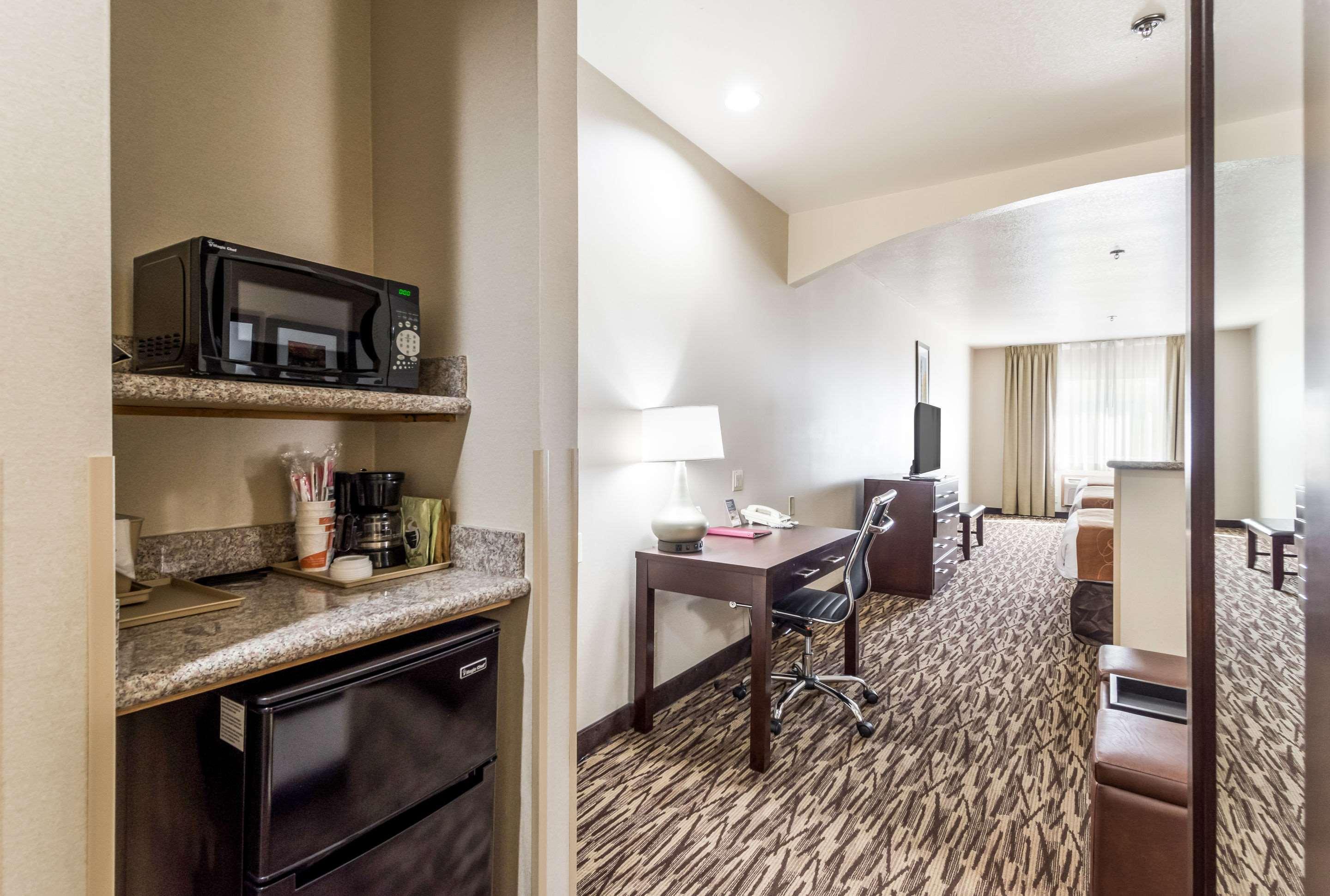 Comfort Suites Portland Airport Ngoại thất bức ảnh