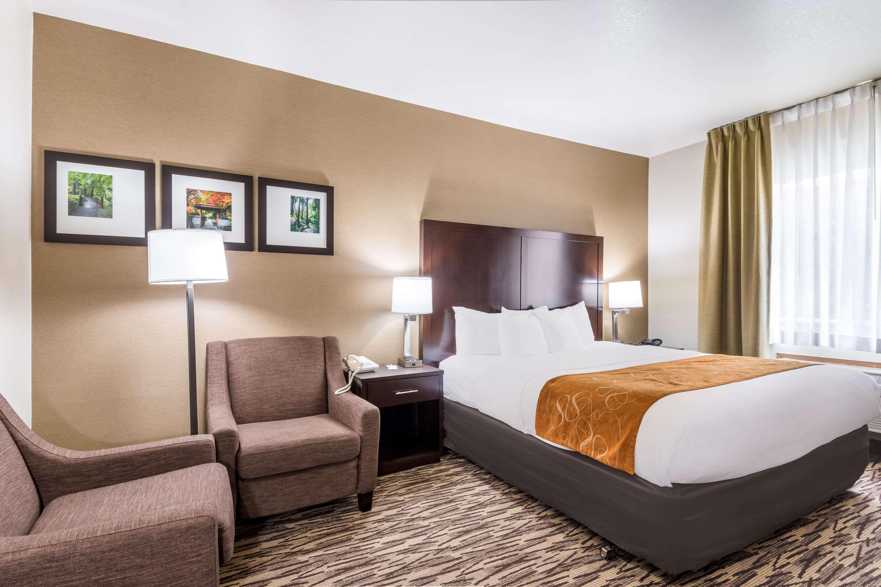 Comfort Suites Portland Airport Ngoại thất bức ảnh