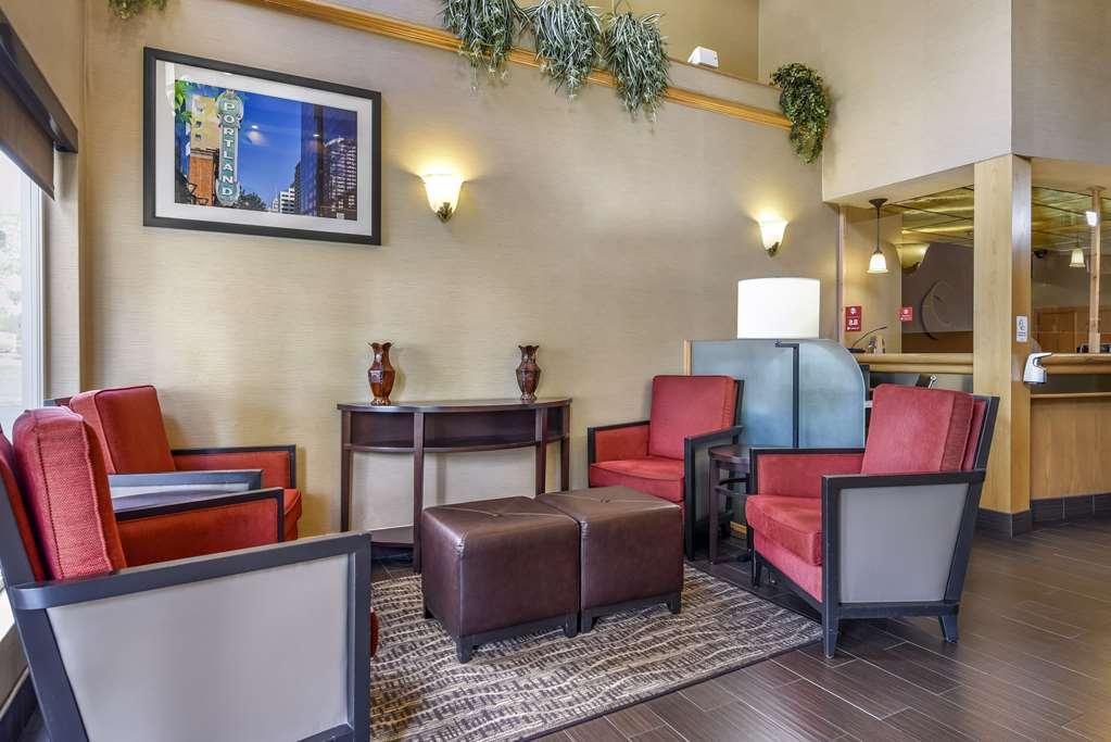 Comfort Suites Portland Airport Nội địa bức ảnh