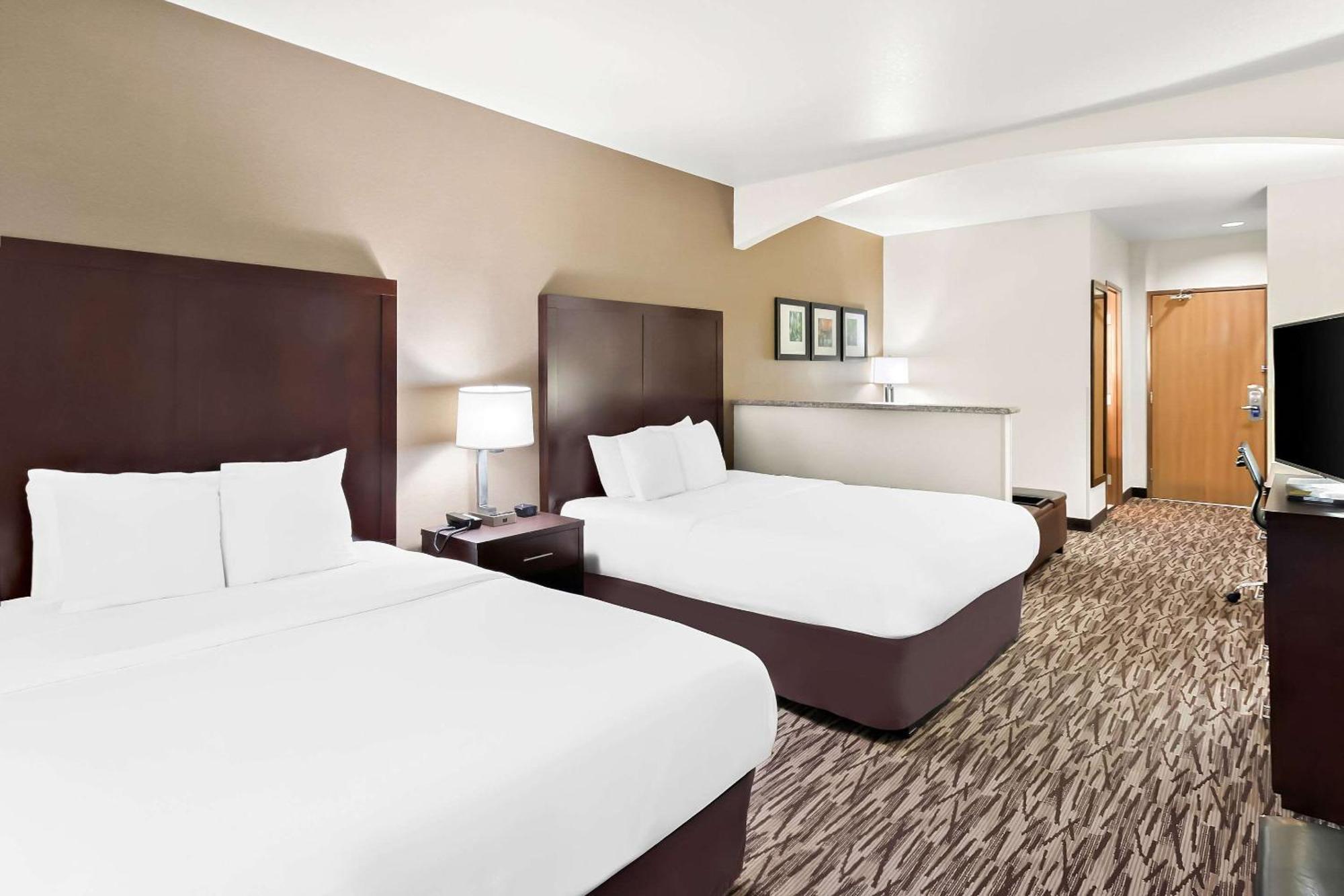 Comfort Suites Portland Airport Ngoại thất bức ảnh