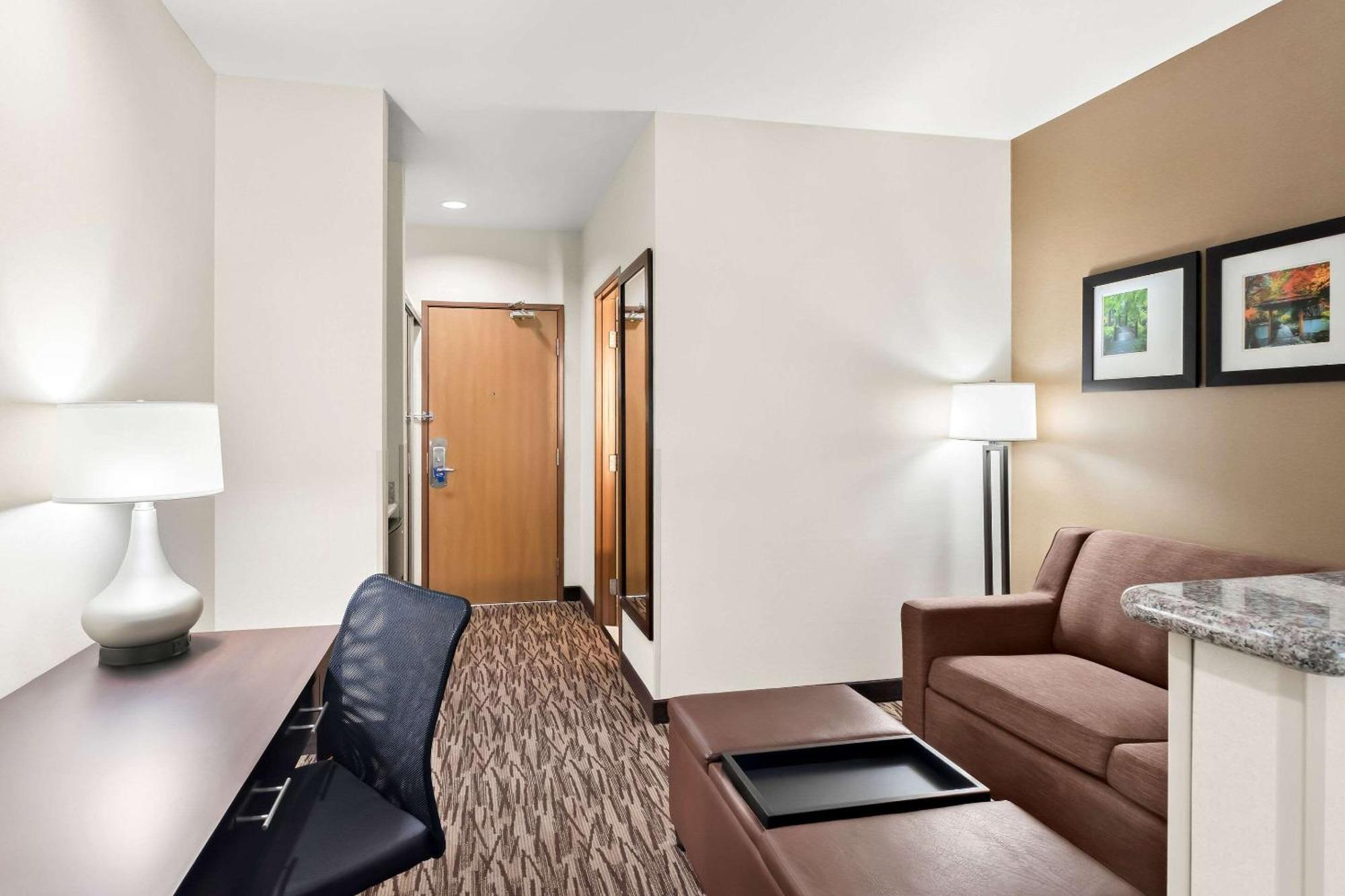 Comfort Suites Portland Airport Ngoại thất bức ảnh